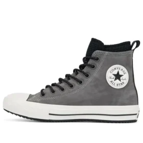Chuck Taylor All Star Waterproof Boot High ”Carbon Grey”
