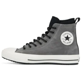 Chuck Taylor All Star Waterproof Boot High ”Carbon Grey”