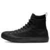 Chuck Taylor All Star Waterproof Hi ”Triple Black”