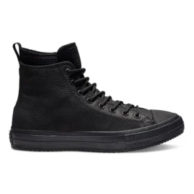 Chuck Taylor All Star Waterproof Hi ”Triple Black”