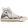 Chuck Taylor All Star Wave Ukiyoeprint High Top ”White”