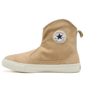 Chuck Taylor All Star Westem Boots Z Hi ”Khaki Brown”