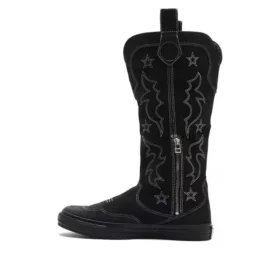 Chuck Taylor All Star Westernboots ST Z Japan ”Svart”