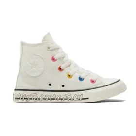 Chuck Taylor All ”Star White”