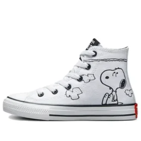 Chuck Taylor All Star ”White Black Red”