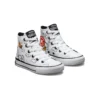 Chuck Taylor All Star ”White Black Red”