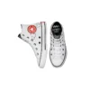 Chuck Taylor All Star ”White Black Red”