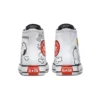 Chuck Taylor All Star ”White Black Red”
