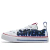 Chuck Taylor All Star ”White Blue”
