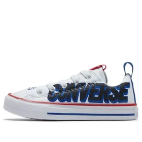 Chuck Taylor All Star ”White Blue”