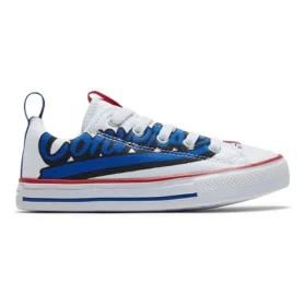 Chuck Taylor All Star ”White Blue”