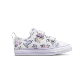 Chuck Taylor All Star ”White Blue”