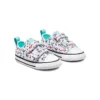 Chuck Taylor All Star ”White Blue”