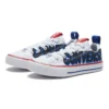 Chuck Taylor All Star ”White Blue”