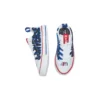Chuck Taylor All Star ”White Blue”