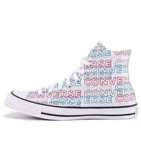 Chuck Taylor All Star ”White Blue Red”