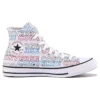 Chuck Taylor All Star ”White Blue Red”