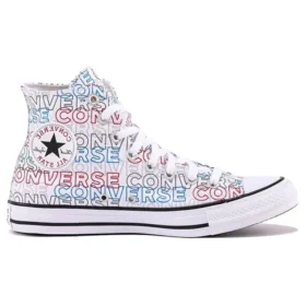 Chuck Taylor All Star ”White Blue Red”