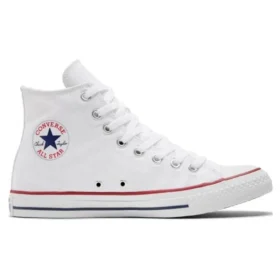 Chuck Taylor All Star White Canvas High Top ”White”