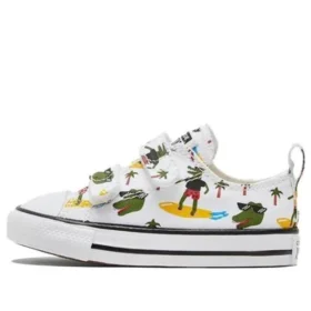 Chuck Taylor All Star ”White Green”