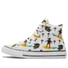 Chuck Taylor All Star ”White Green”