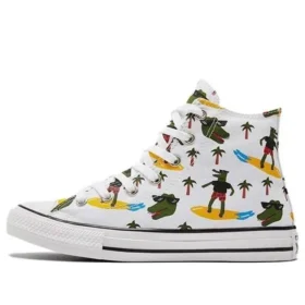 Chuck Taylor All Star ”White Green”