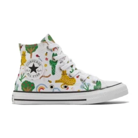 Chuck Taylor All Star ”White Green”