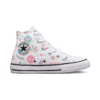 Chuck Taylor All Star ”White Green Pink”
