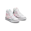 Chuck Taylor All Star ”White Green Pink”