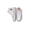 Chuck Taylor All Star ”White Green Pink”