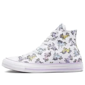 Chuck Taylor All Star ”White Multi-color”