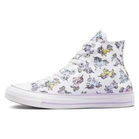 Chuck Taylor All Star ”White Multi-color”