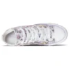 Chuck Taylor All Star ”White Multi-color”