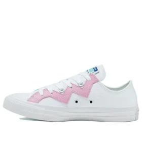 Chuck Taylor All Star ”White Pink Blue”