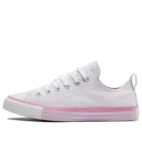 Chuck Taylor All Star ”White Pink Purple”