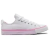 Chuck Taylor All Star ”White Pink Purple”