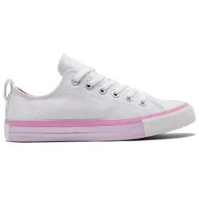 Chuck Taylor All Star ”White Pink Purple”