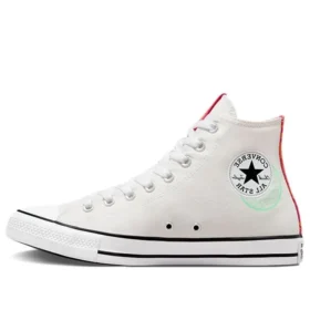 Chuck Taylor All Star ”White Red”