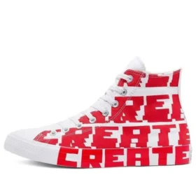 Chuck Taylor All Star ”White Red”