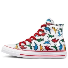 Chuck Taylor All Star ”White Red”