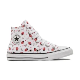 Chuck Taylor All Star ”White Red”