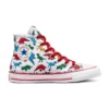 Chuck Taylor All Star ”White Red”