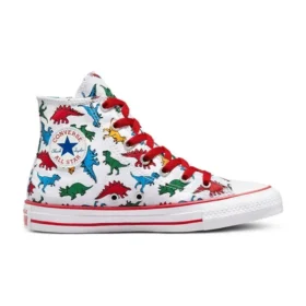 Chuck Taylor All Star ”White Red”