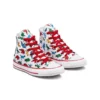 Chuck Taylor All Star ”White Red”