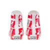 Chuck Taylor All Star ”White Red”