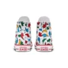 Chuck Taylor All Star ”White Red”