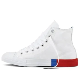 Chuck Taylor All Star ”White Red Blue”