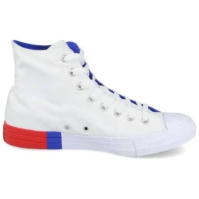 Chuck Taylor All Star ”White Red Blue”