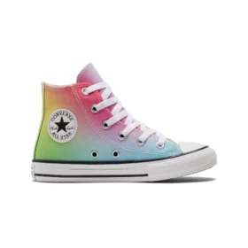 Chuck Taylor All Star ”White Red Blue”