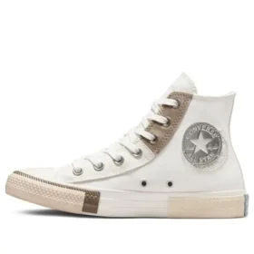 Chuck Taylor All Star ”White Silver”